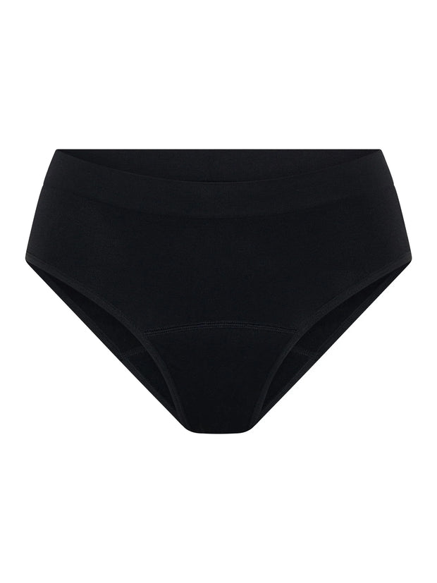 Soft Stretch Seamless Bikini Brief 3 Pack