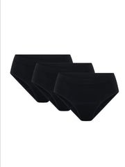 Soft Stretch Seamless Bikini Brief 3 Pack