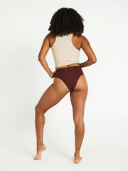 Au Naturel Seamfree Hi Waist Cheeky Super Overnight