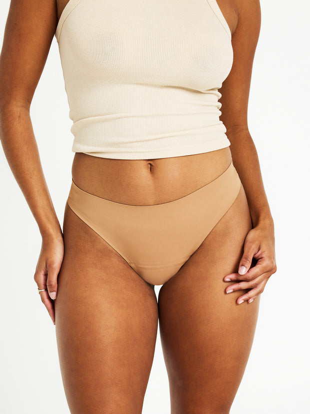 Au Naturel Seamfree Thong