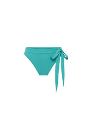 Swim Molokai Hi Waist Tie Bottom High