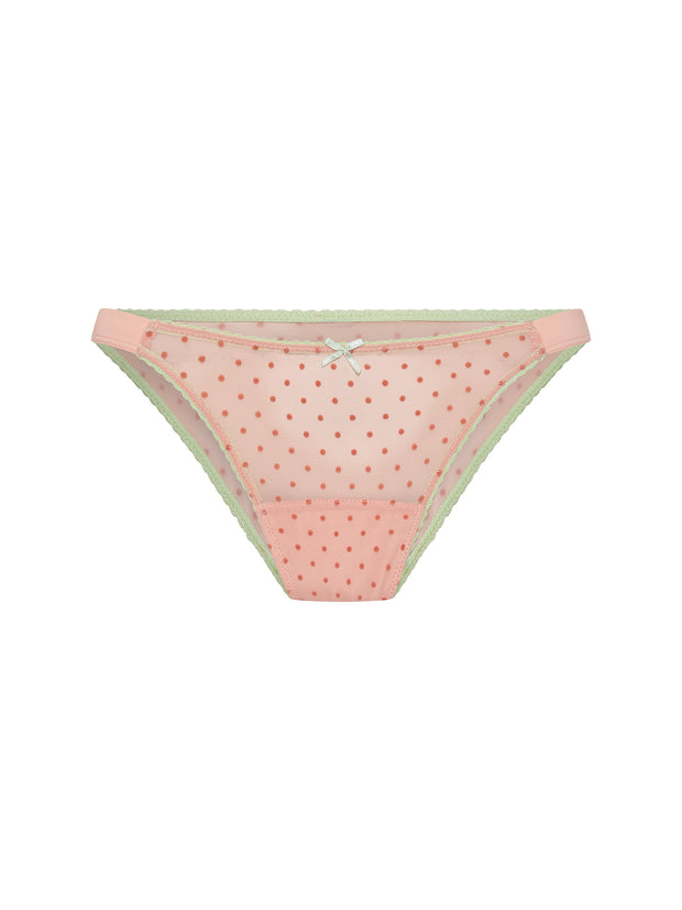 Boudoir Tanga Brief Light-Moderate