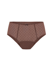 Boudoir Hi Waist Brief Moderate