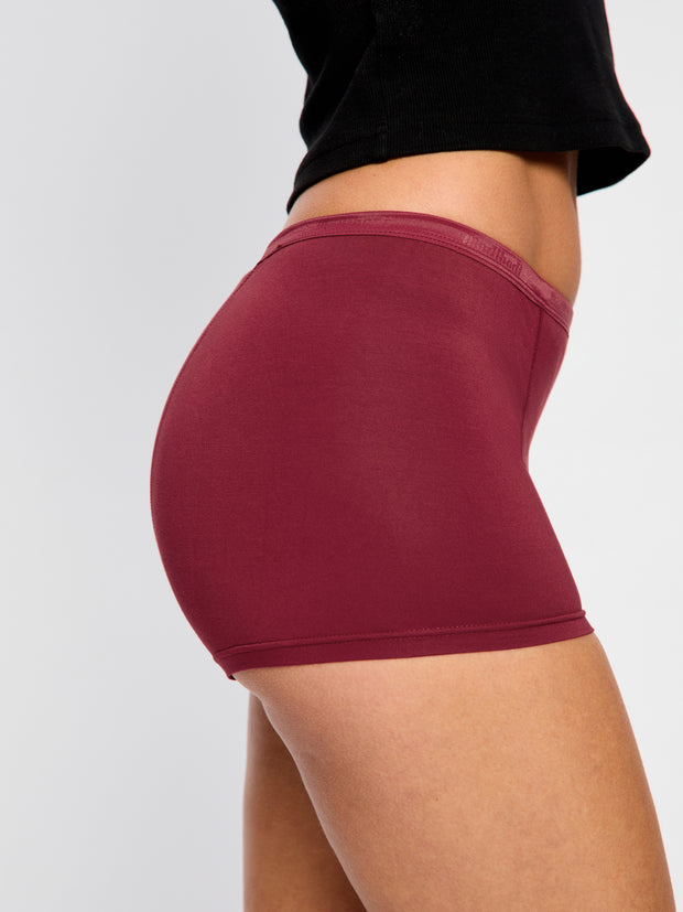 Classic Boyshort Super Overnight