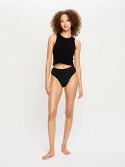 Modicomfort Hi-Waist Hi-Leg Cheeky