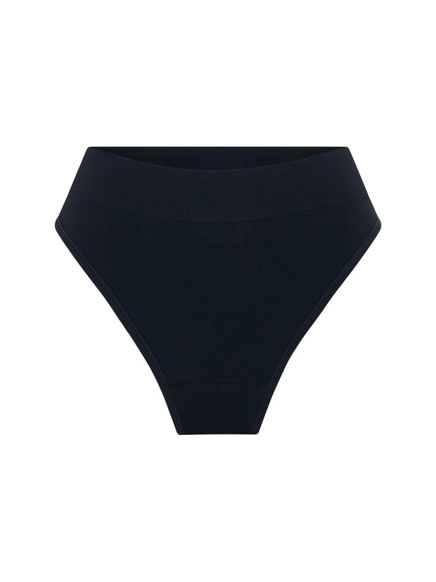 Modicomfort Hi-Waist Hi-Leg Cheeky