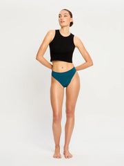 Modicomfort Hi-Waist Hi-Leg Cheeky