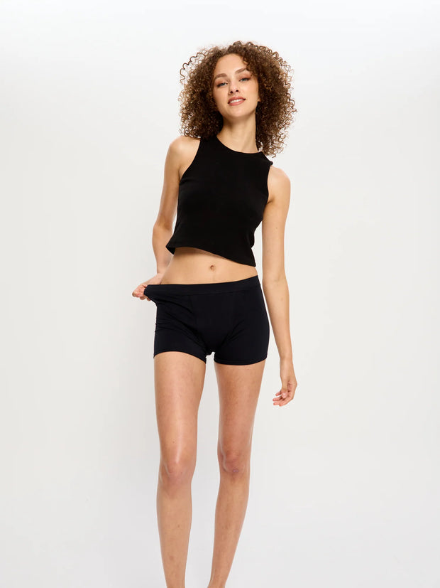 Soft Stretch Seamless Boyshort 3 Pack