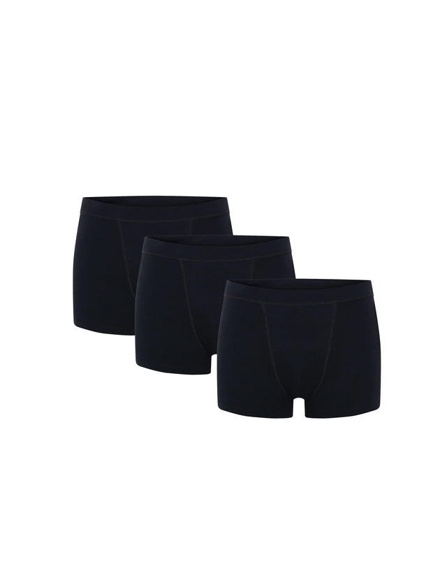 Soft Stretch Seamless Boyshort 3 Pack