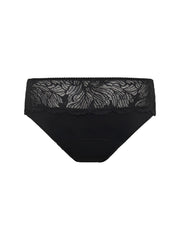 Ines Midi Brief Moderate-Heavy