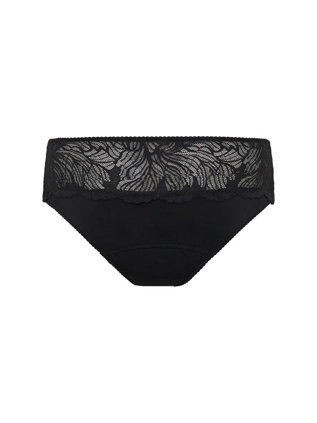 Ines Midi Brief Moderate-Heavy