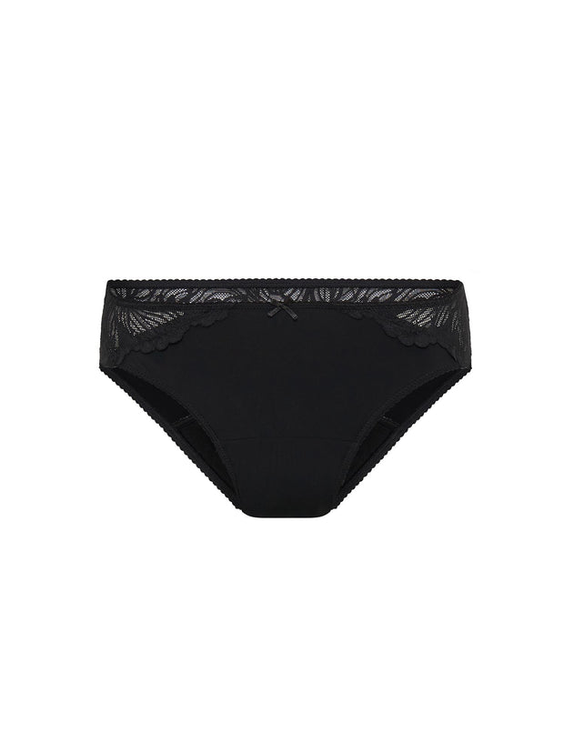 Ines Midi Brief Moderate-Heavy