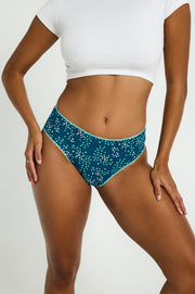 Lola Hi Waist Brief Light- Moderate - Modibodi Cyprus