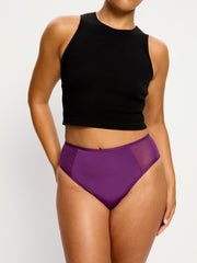 Allure Hi Waist Brief Moderate