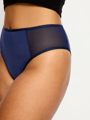 Allure Hi Waist Brief Moderate