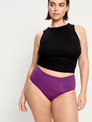 Seamfree Full Brief Super Overnight