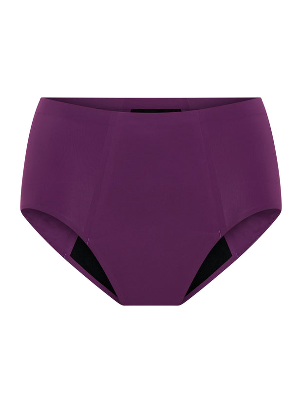 Seamfree Full Brief Super Overnight