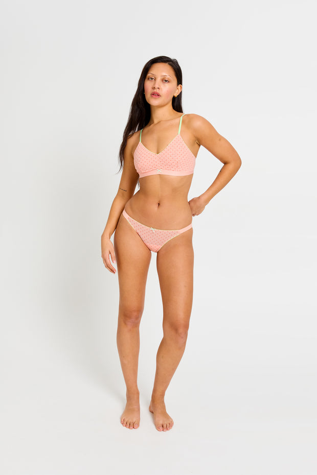 Boudoir Tanga Brief Light-Moderate