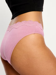 Cassia V Cheeky Brief Light