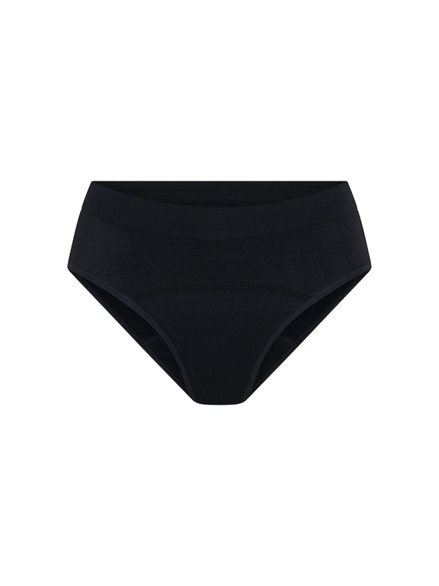 Teen Soft Stretch Seamless Hipster Brief 3 Pack
