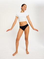 Teen Soft Stretch Seamless Hipster Brief 3 Pack
