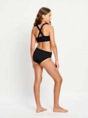 Teen Swimwear Bikini Brief High