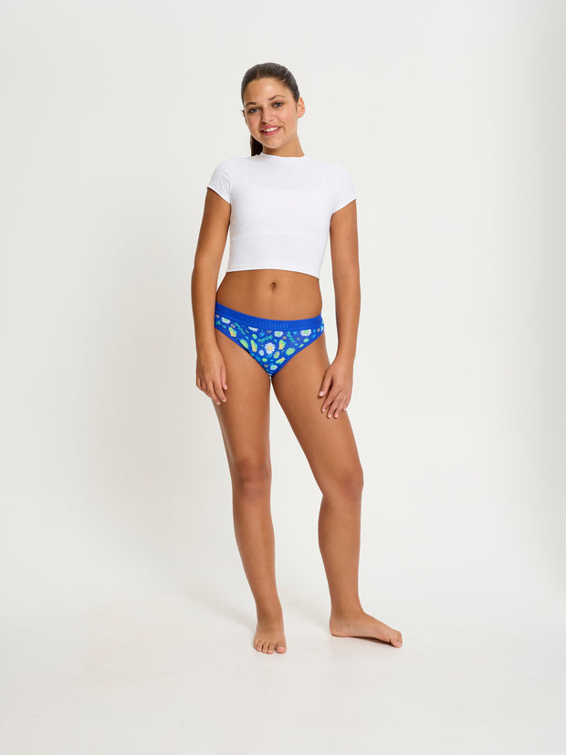 Teen Hipster Bikini Cut Moderate-Heavy - Modibodi Cyprus