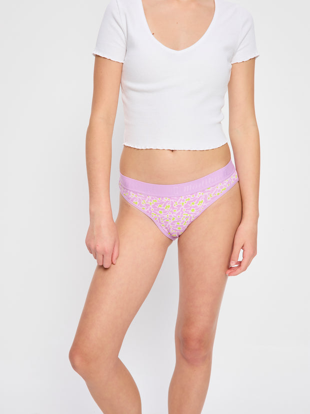 Teen Hipster Bikini Super Overnight