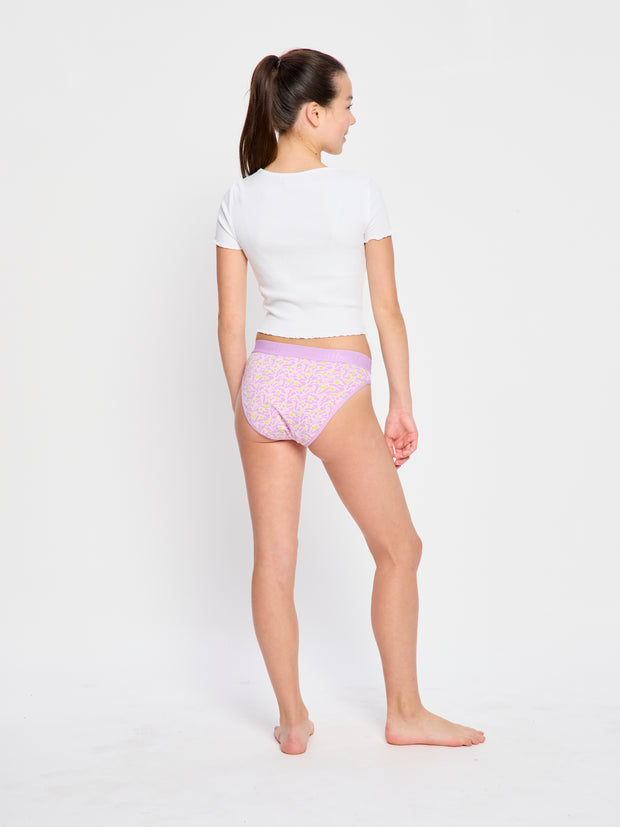Teen Hipster Bikini Super Overnight